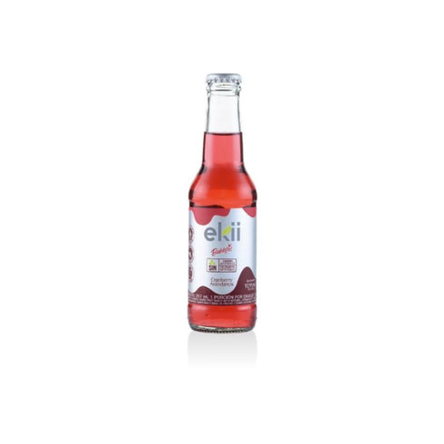 soda ekii 207ml bubbles arandanos
